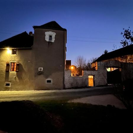 La Baudiniere, Chambre La Doree Boyer Luaran gambar