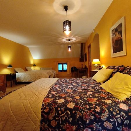 La Baudiniere, Chambre La Doree Boyer Luaran gambar