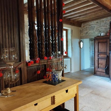La Baudiniere, Chambre La Doree Boyer Luaran gambar