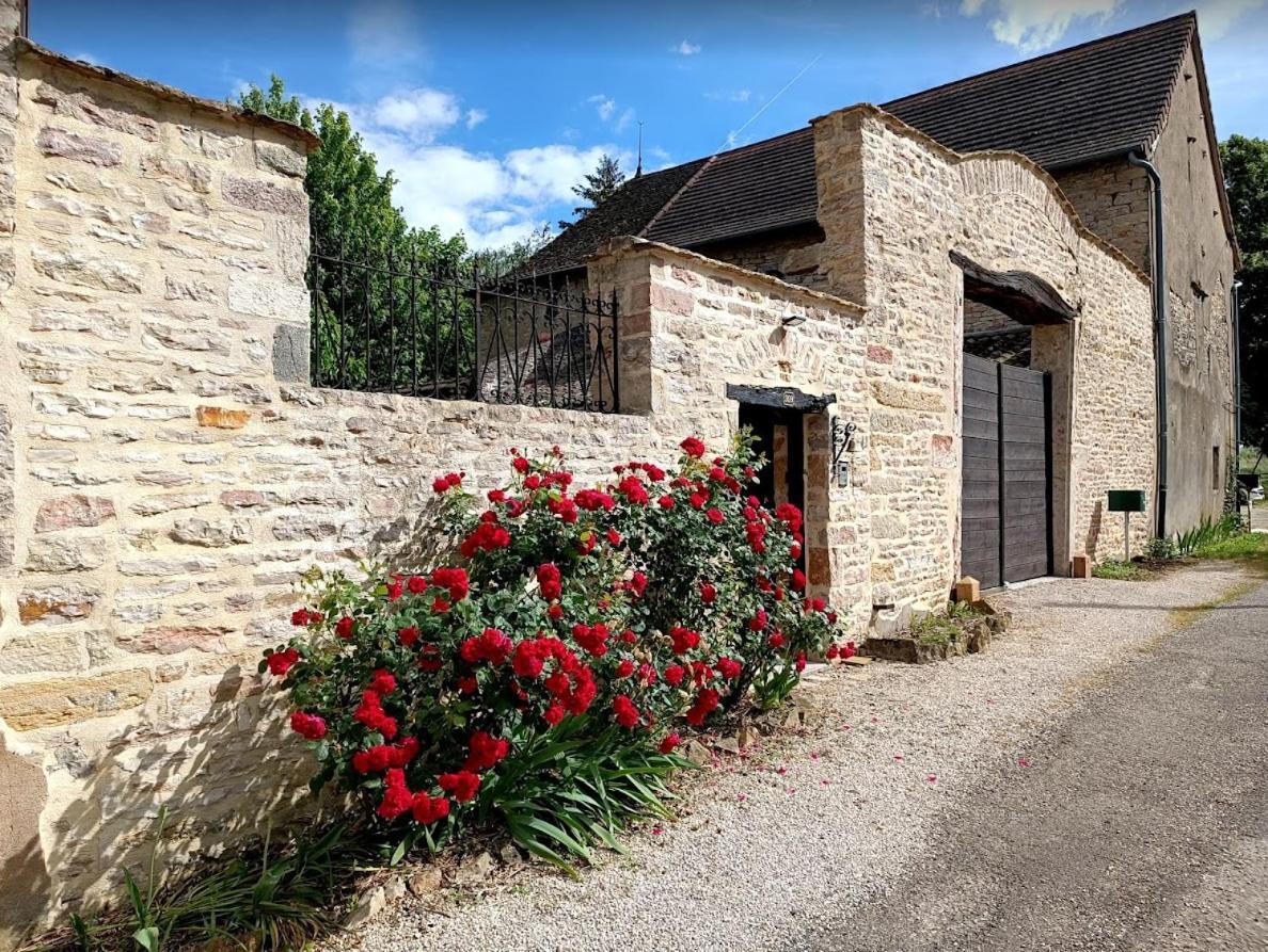 La Baudiniere, Chambre La Doree Boyer Luaran gambar