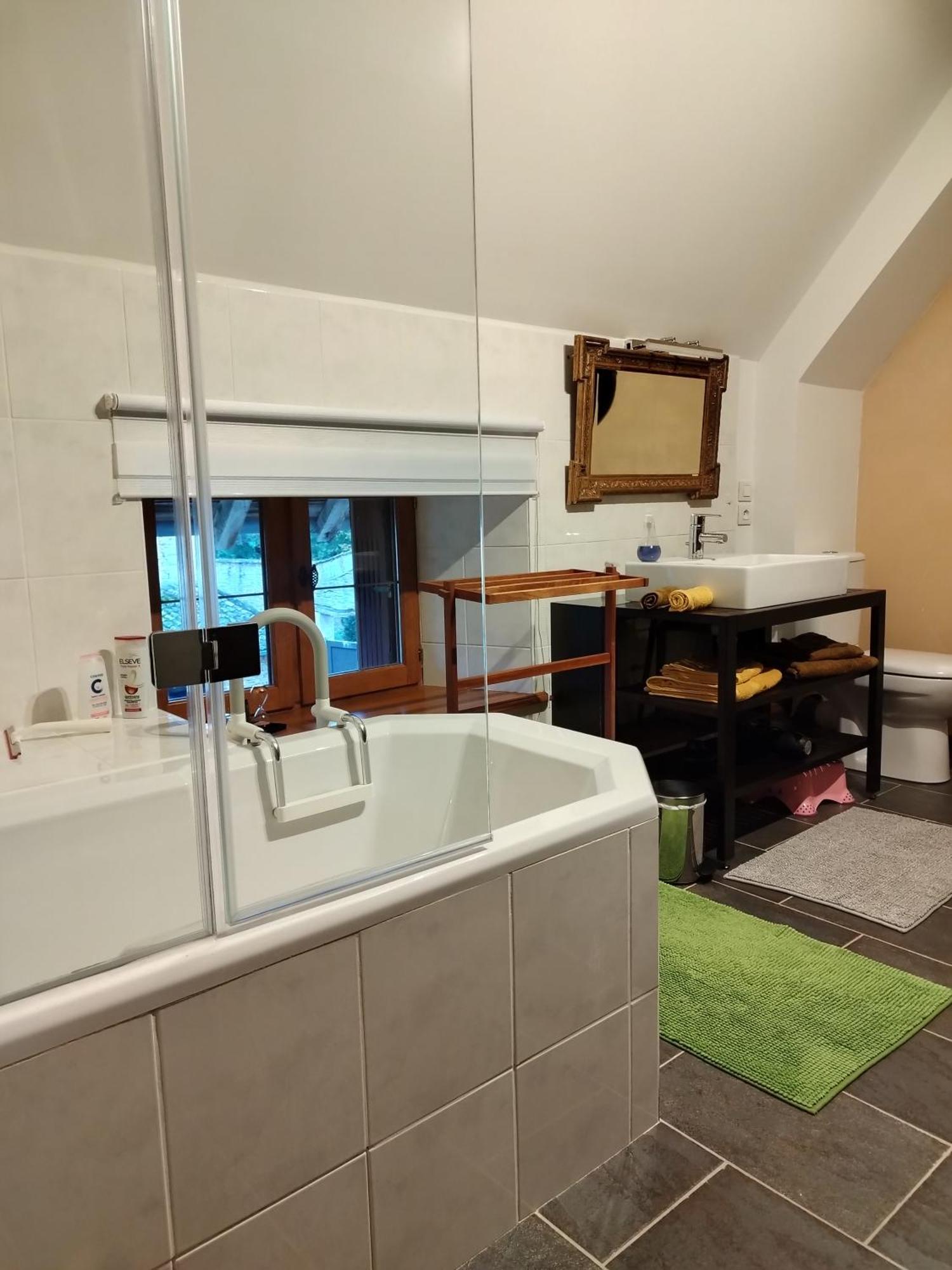 La Baudiniere, Chambre La Doree Boyer Luaran gambar