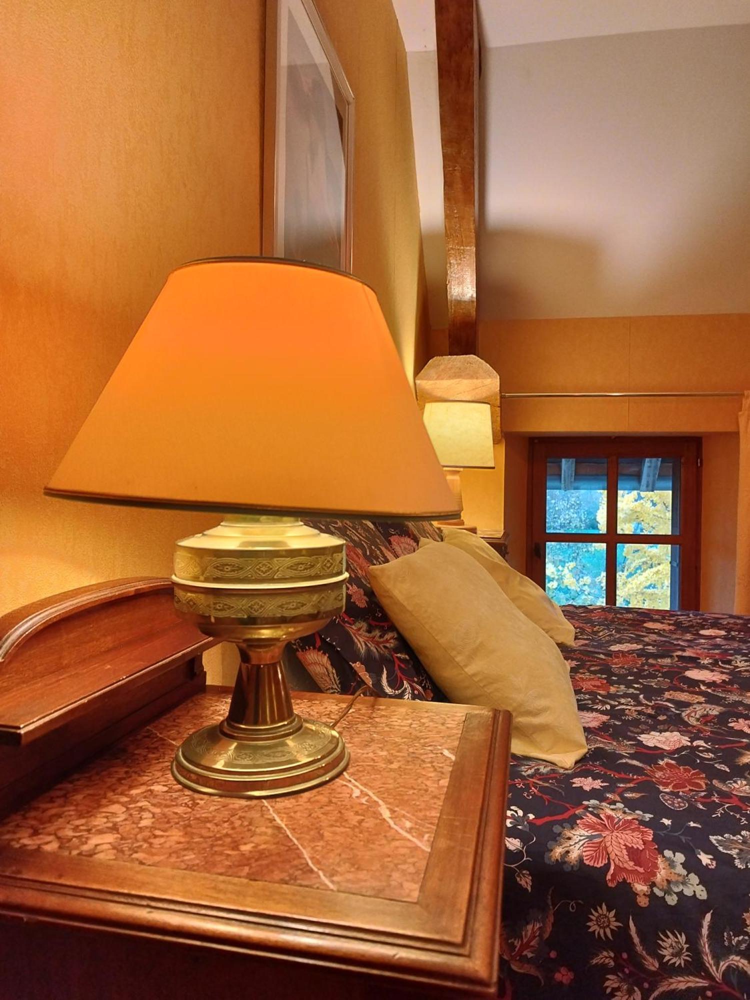 La Baudiniere, Chambre La Doree Boyer Luaran gambar